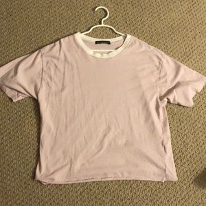 brandy melville crop top